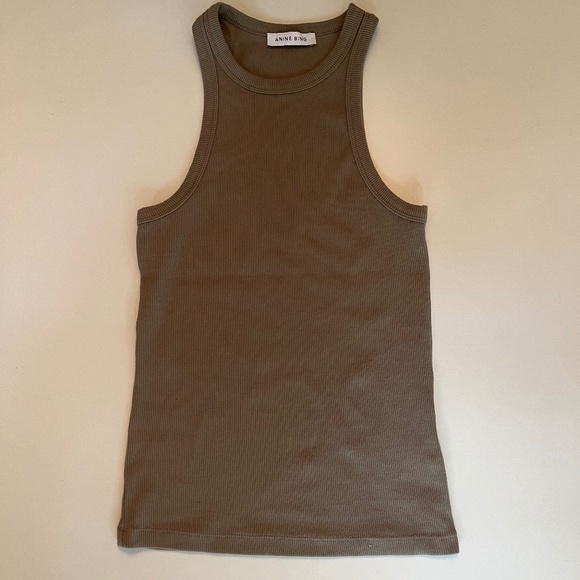 Anine Bing Tank top - Picture 1 of 4